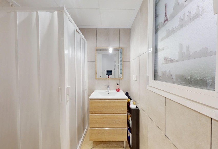 Resale - Apartment / flat - Elche - Corazon de Jesus