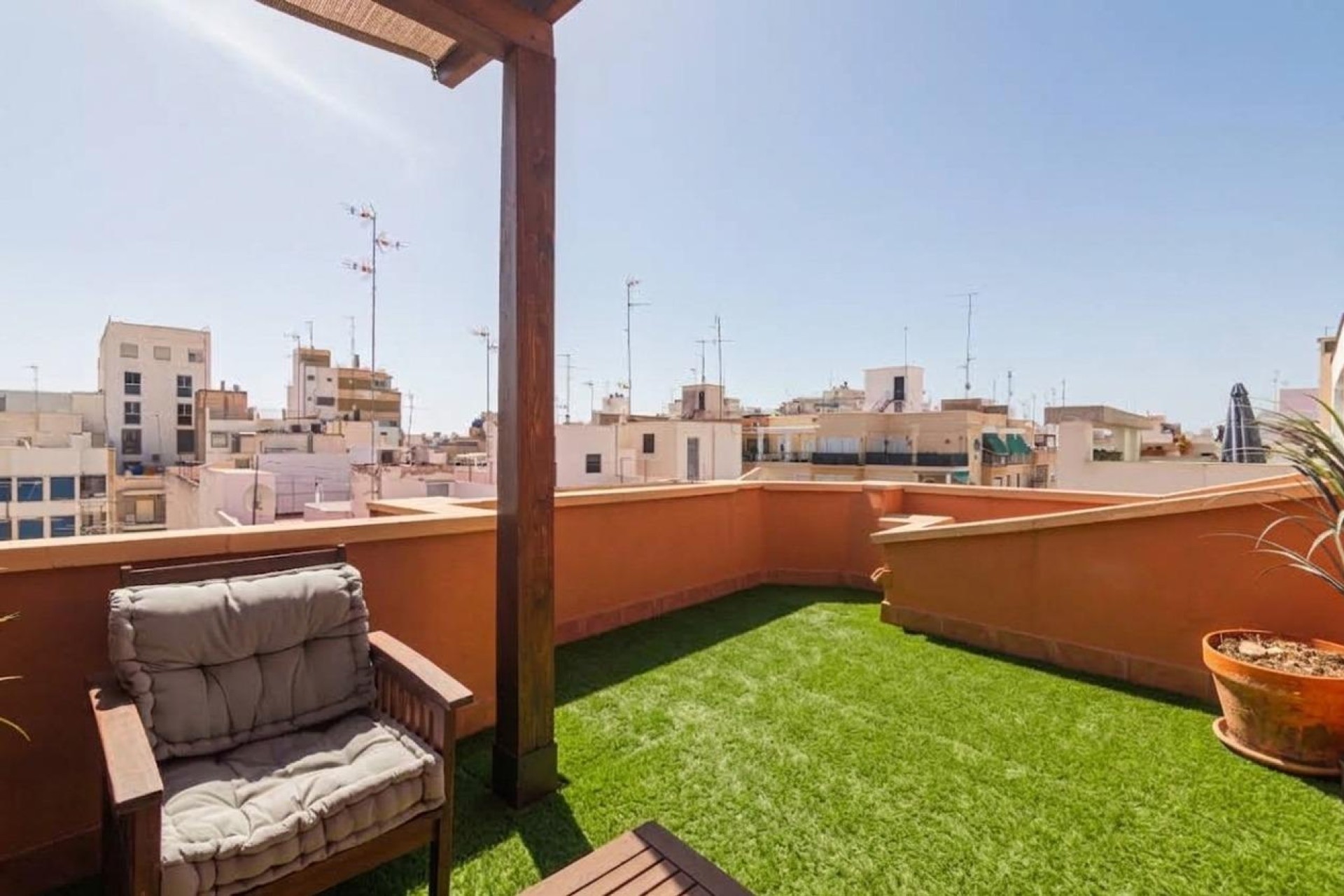Resale - Apartment / flat - Elche - Corazon de Jesus