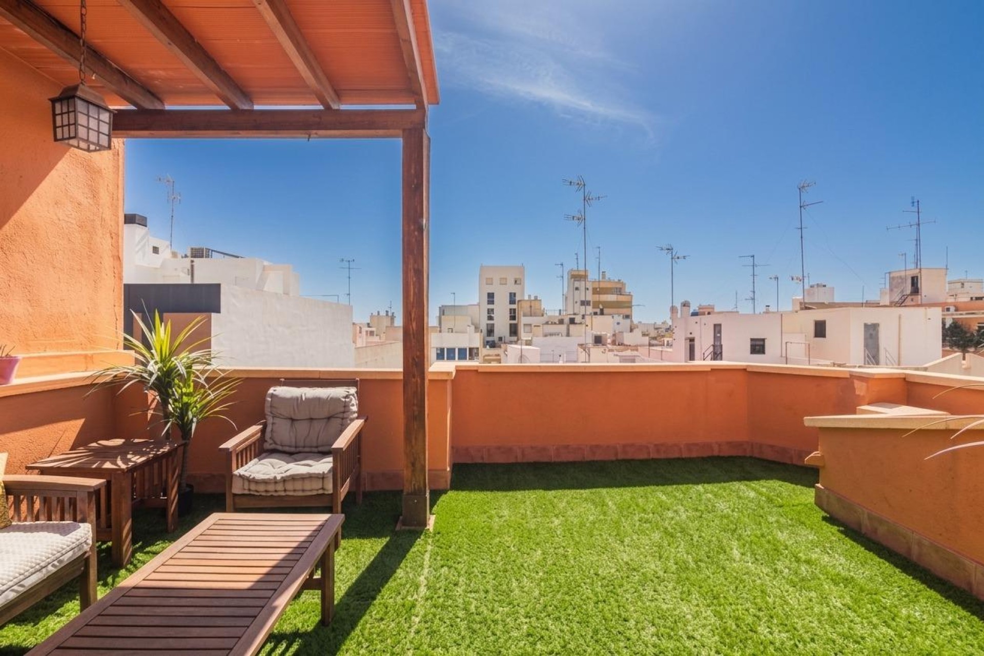 Resale - Apartment / flat - Elche - Corazon de Jesus