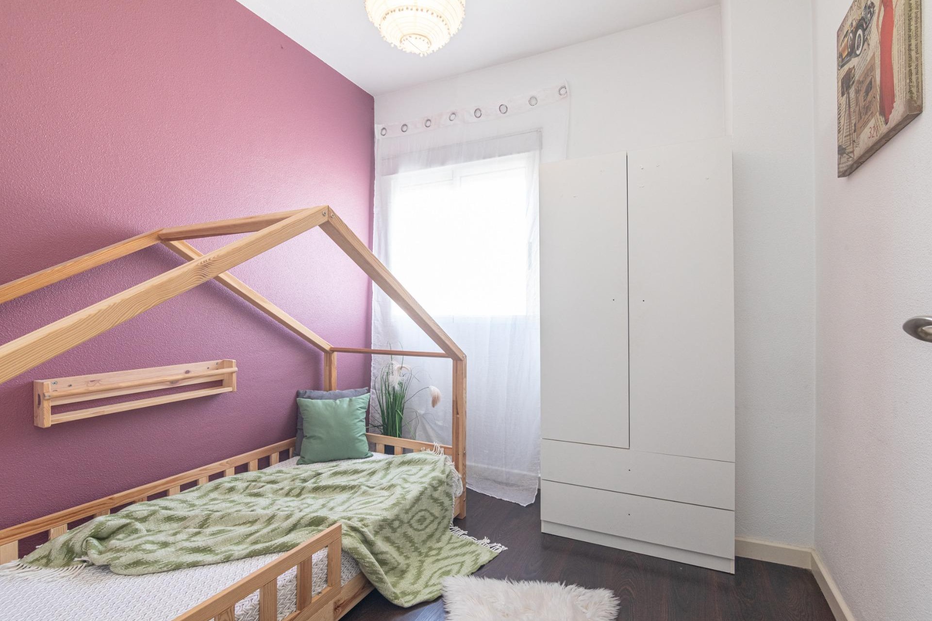 Resale - Apartment / flat - Elche - Corazon de Jesus