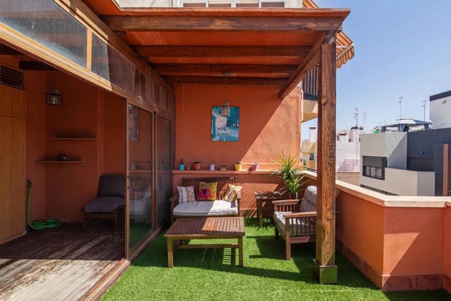 Resale - Apartment / flat - Elche - Corazon de Jesus