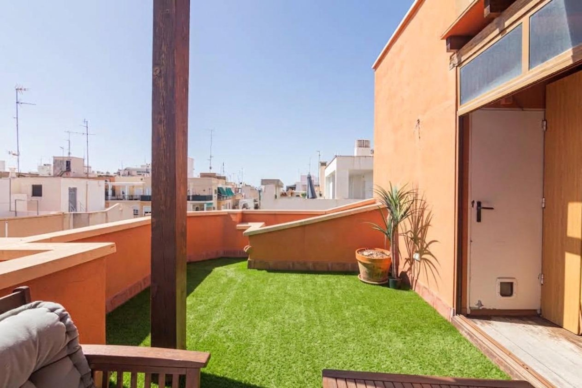 Resale - Apartment / flat - Elche - Corazon de Jesus