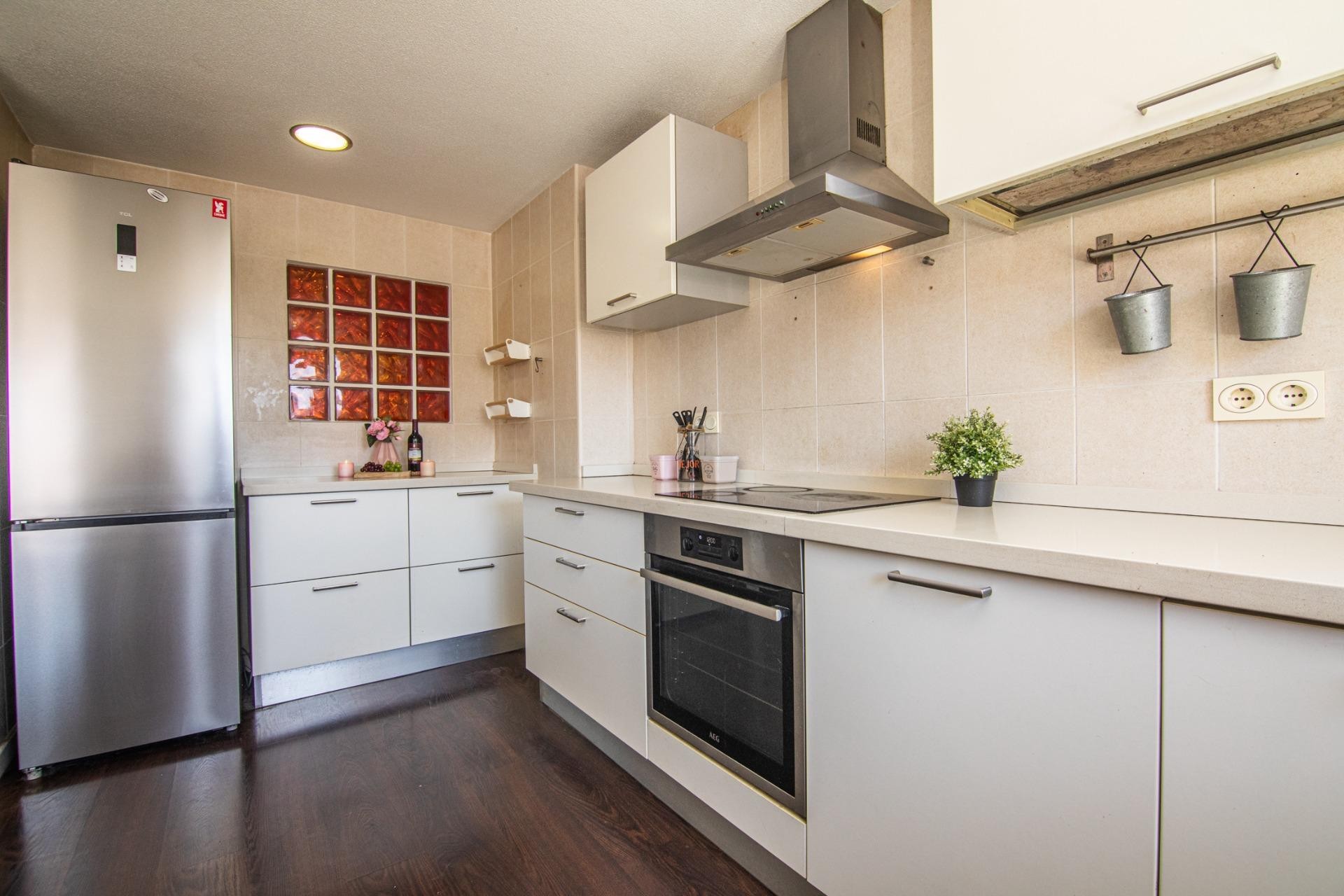 Resale - Apartment / flat - Elche - Corazon de Jesus
