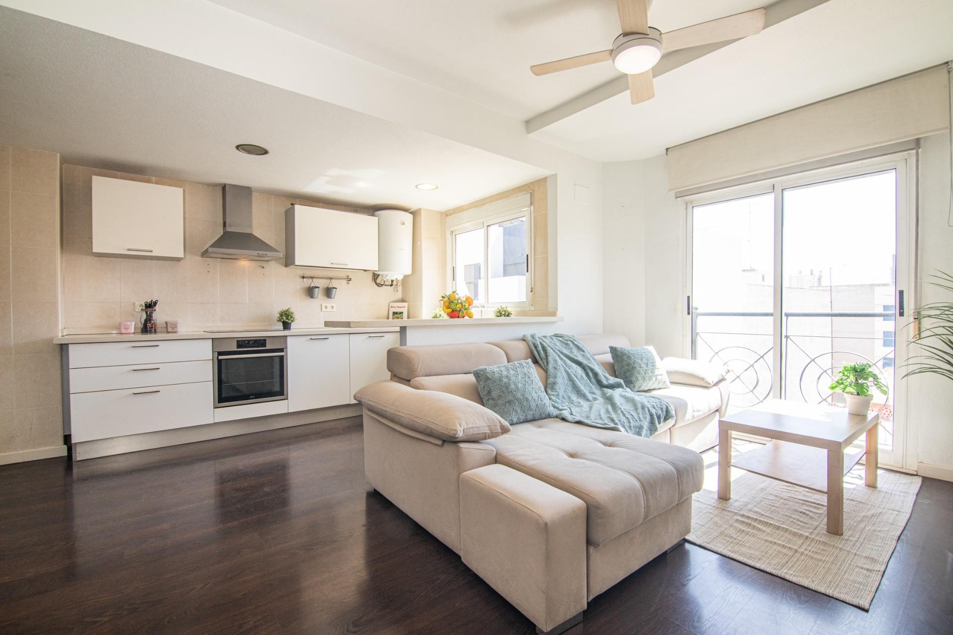 Resale - Apartment / flat - Elche - Corazon de Jesus