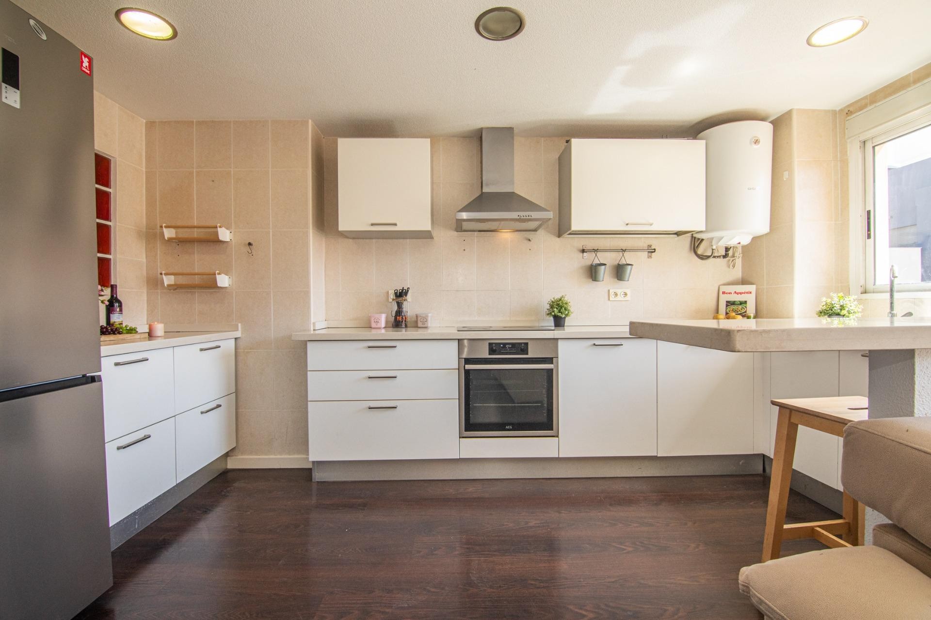 Resale - Apartment / flat - Elche - Corazon de Jesus