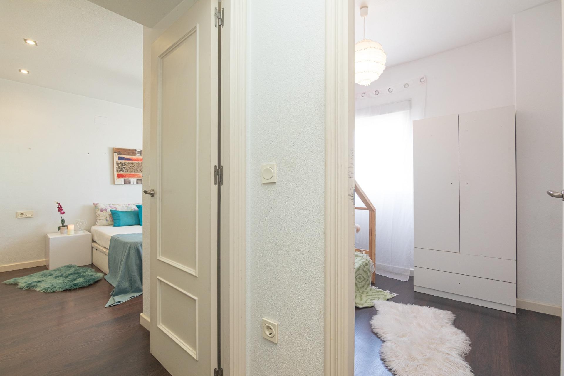 Resale - Apartment / flat - Elche - Corazon de Jesus