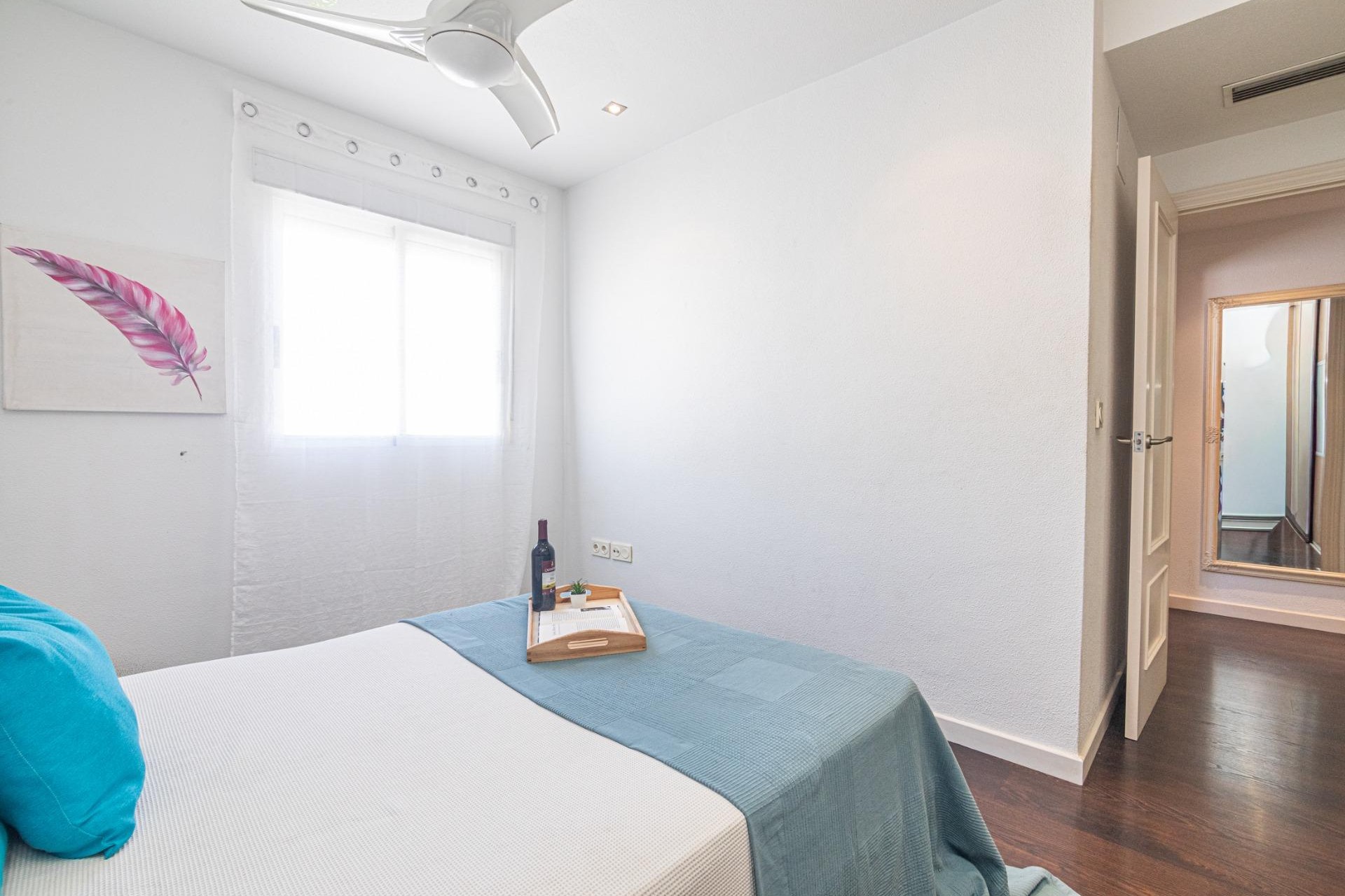 Resale - Apartment / flat - Elche - Corazon de Jesus
