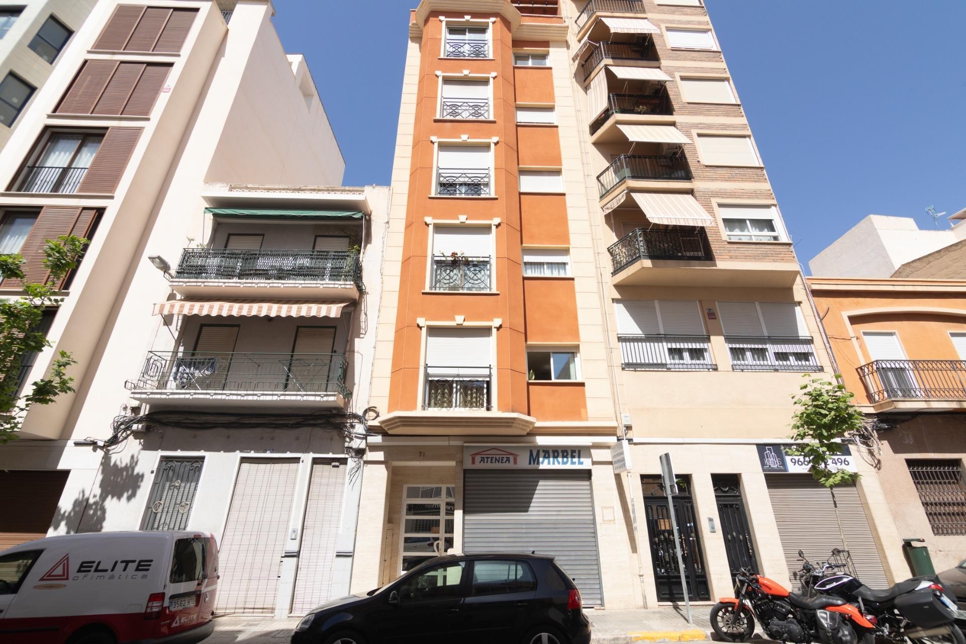 Resale - Apartment / flat - Elche - Corazon de Jesus