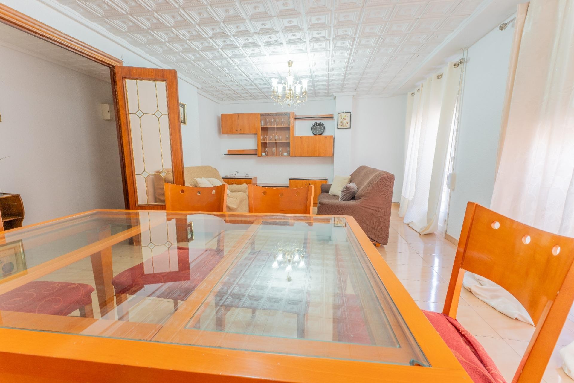 Resale - Apartment / flat - Elche - Corazon de Jesus