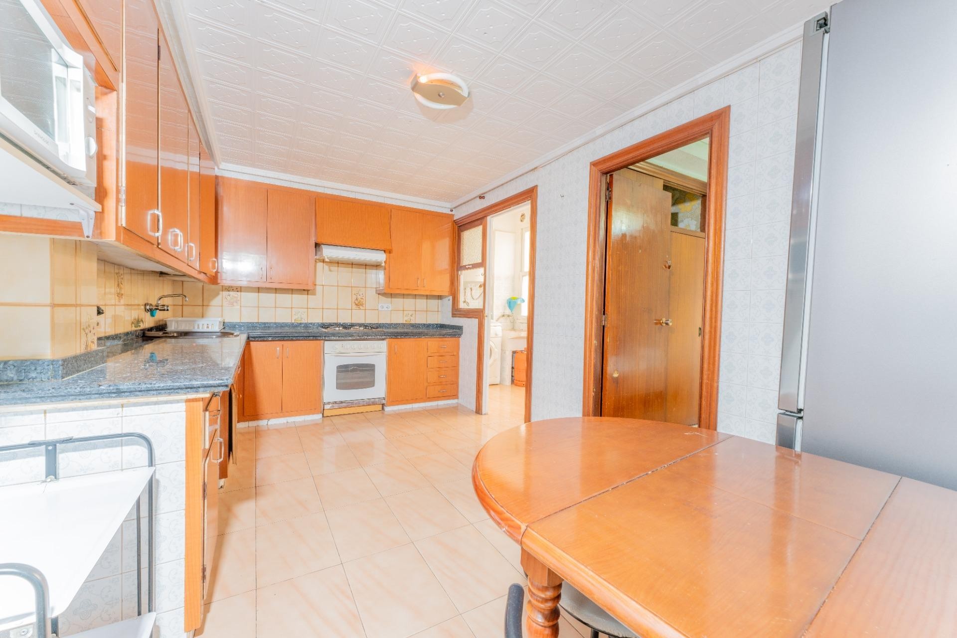 Resale - Apartment / flat - Elche - Corazon de Jesus