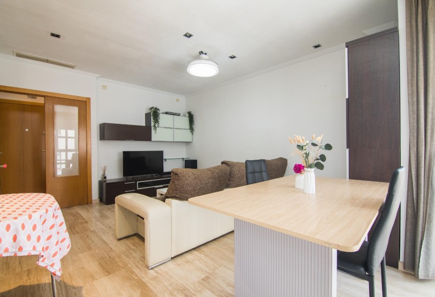 Resale - Apartment / flat - Elche - Corazon de Jesus