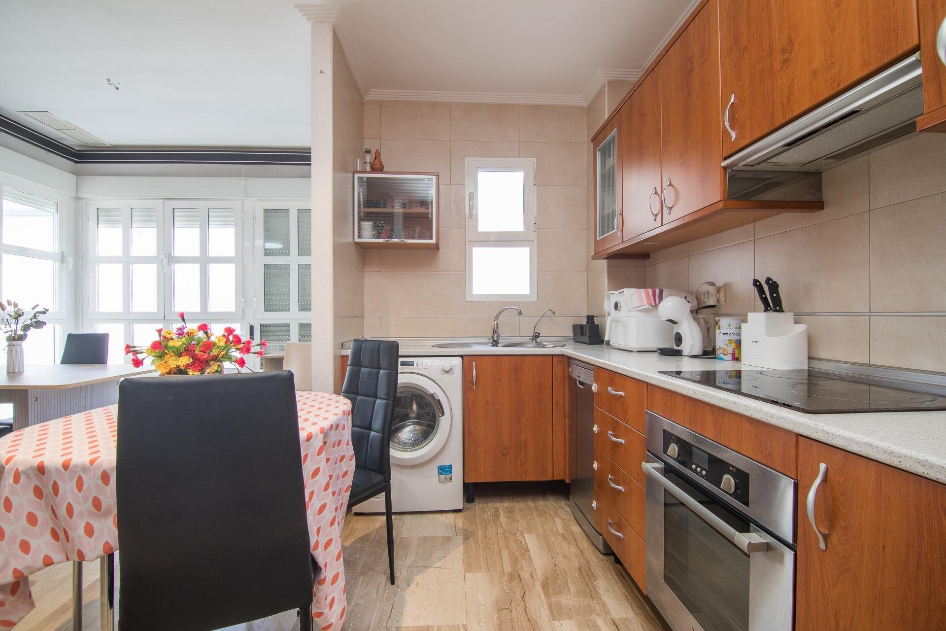 Resale - Apartment / flat - Elche - Corazon de Jesus