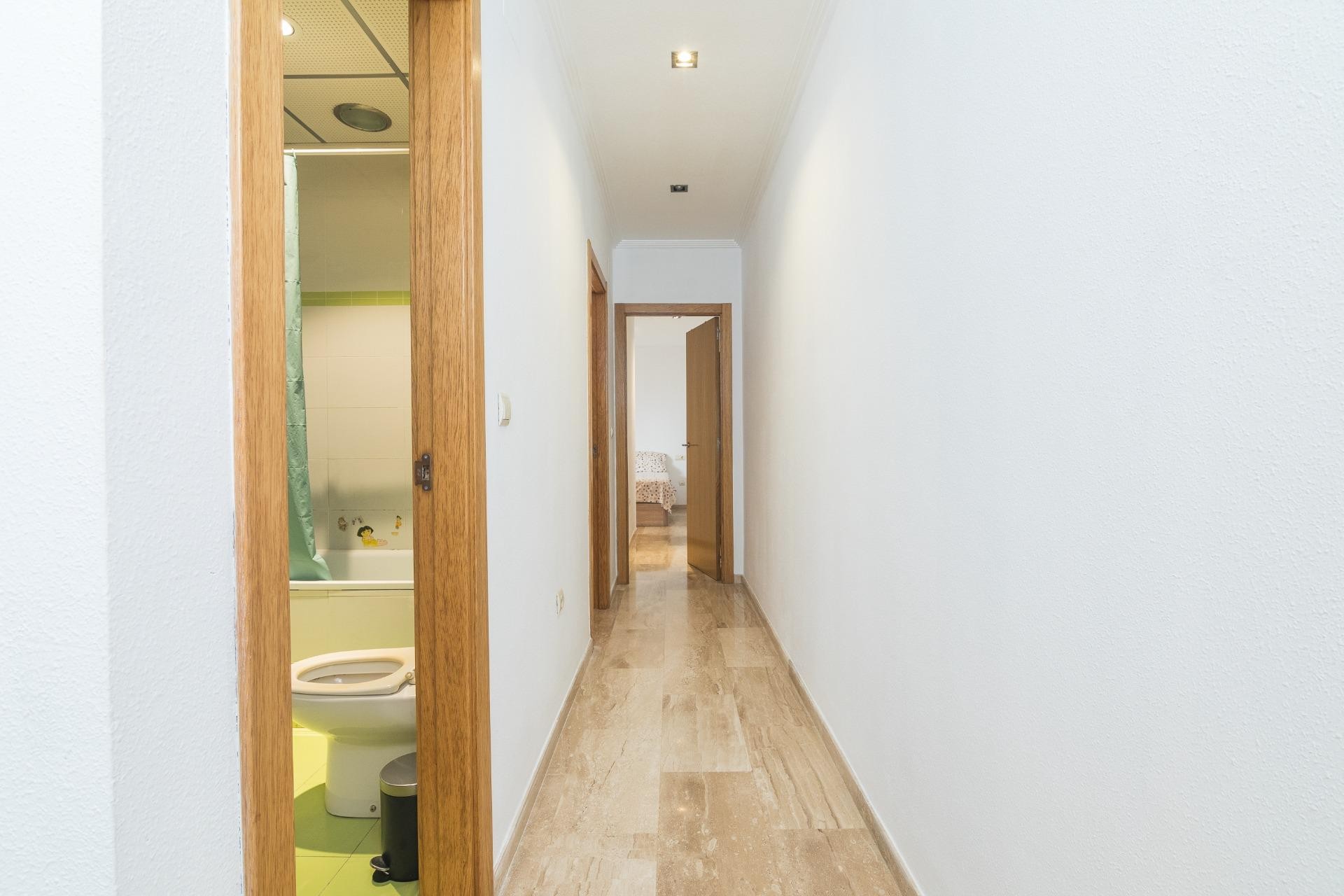 Resale - Apartment / flat - Elche - Corazon de Jesus