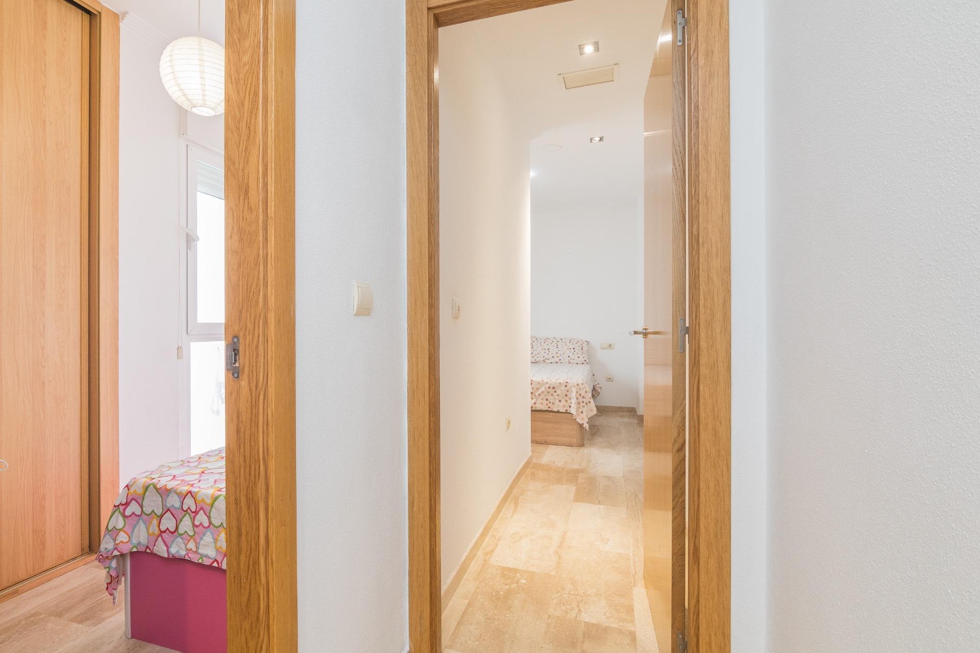 Resale - Apartment / flat - Elche - Corazon de Jesus