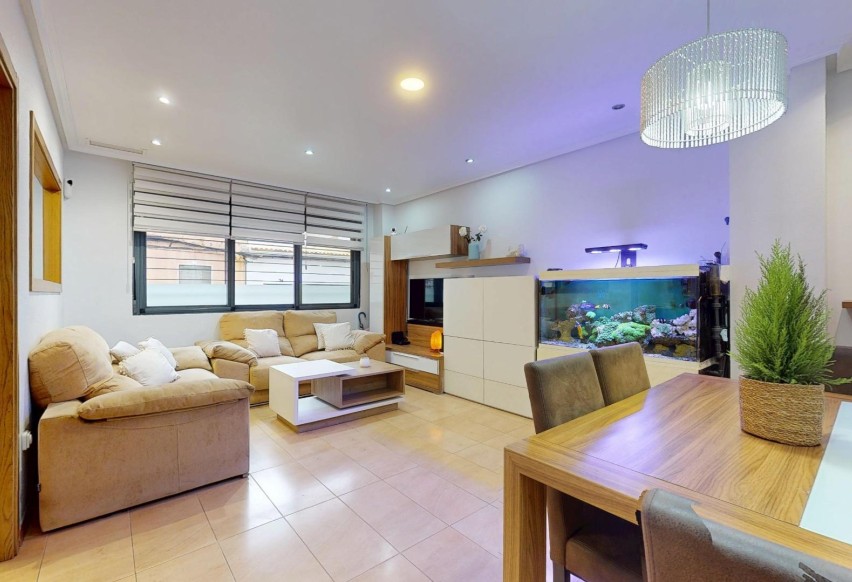 Resale - Apartment / flat - Elche - Corazon de Jesus