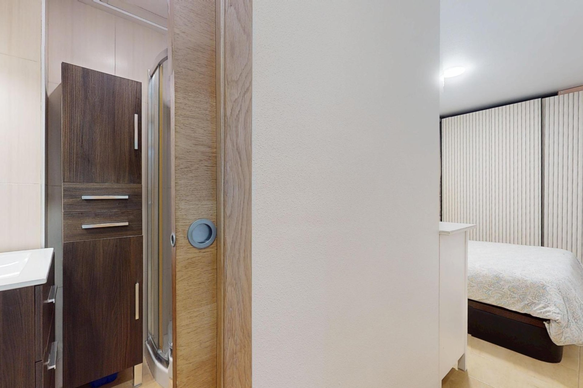 Resale - Apartment / flat - Elche - Corazon de Jesus