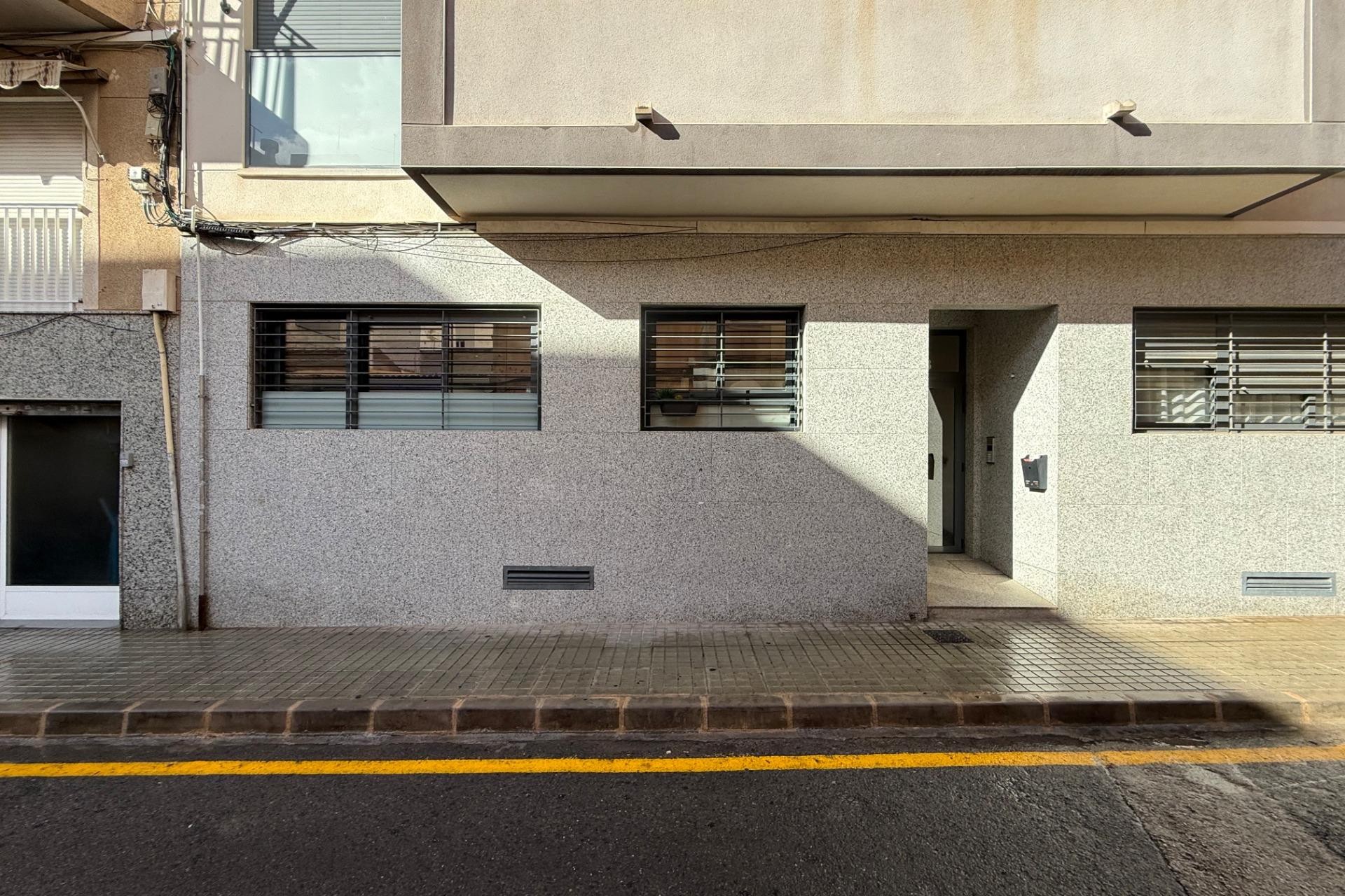 Resale - Apartment / flat - Elche - Corazon de Jesus