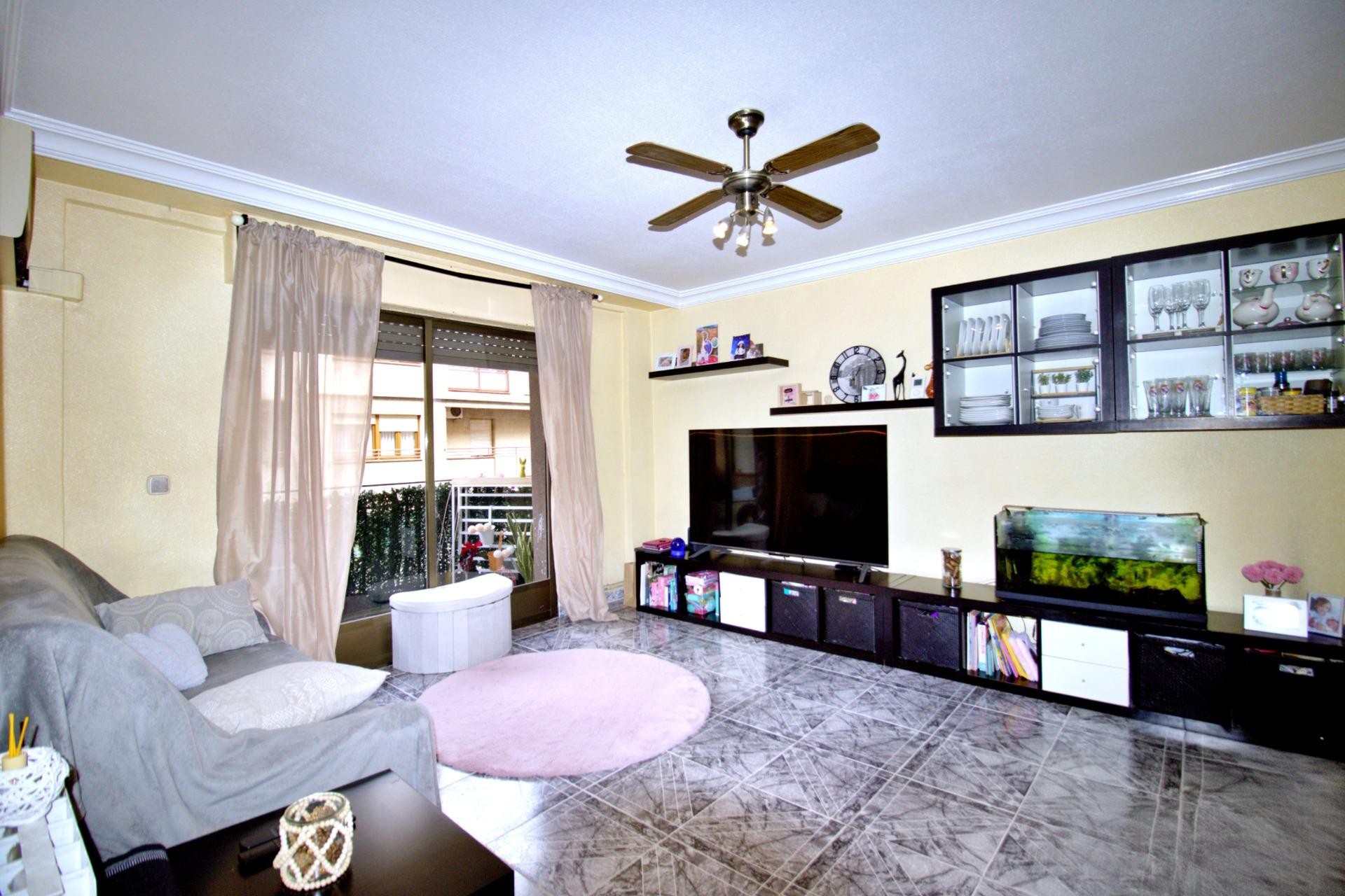 Resale - Apartment / flat - Elche - Corazon de Jesus