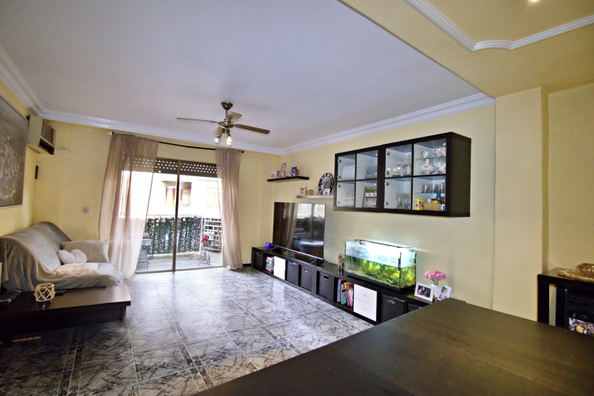 Resale - Apartment / flat - Elche - Corazon de Jesus