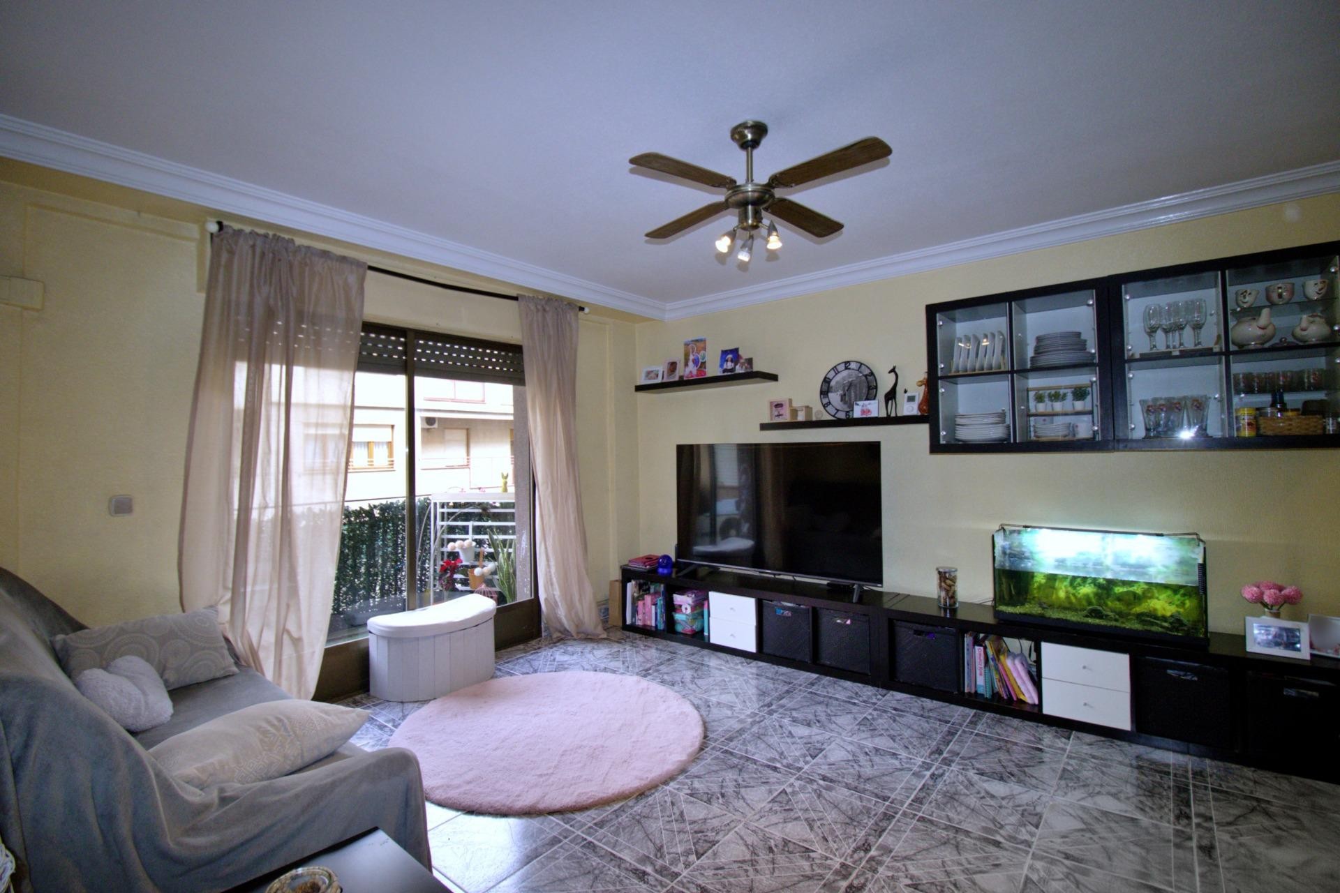 Resale - Apartment / flat - Elche - Corazon de Jesus