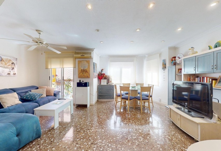 Resale - Apartment / flat - Elche - Corazon de Jesus