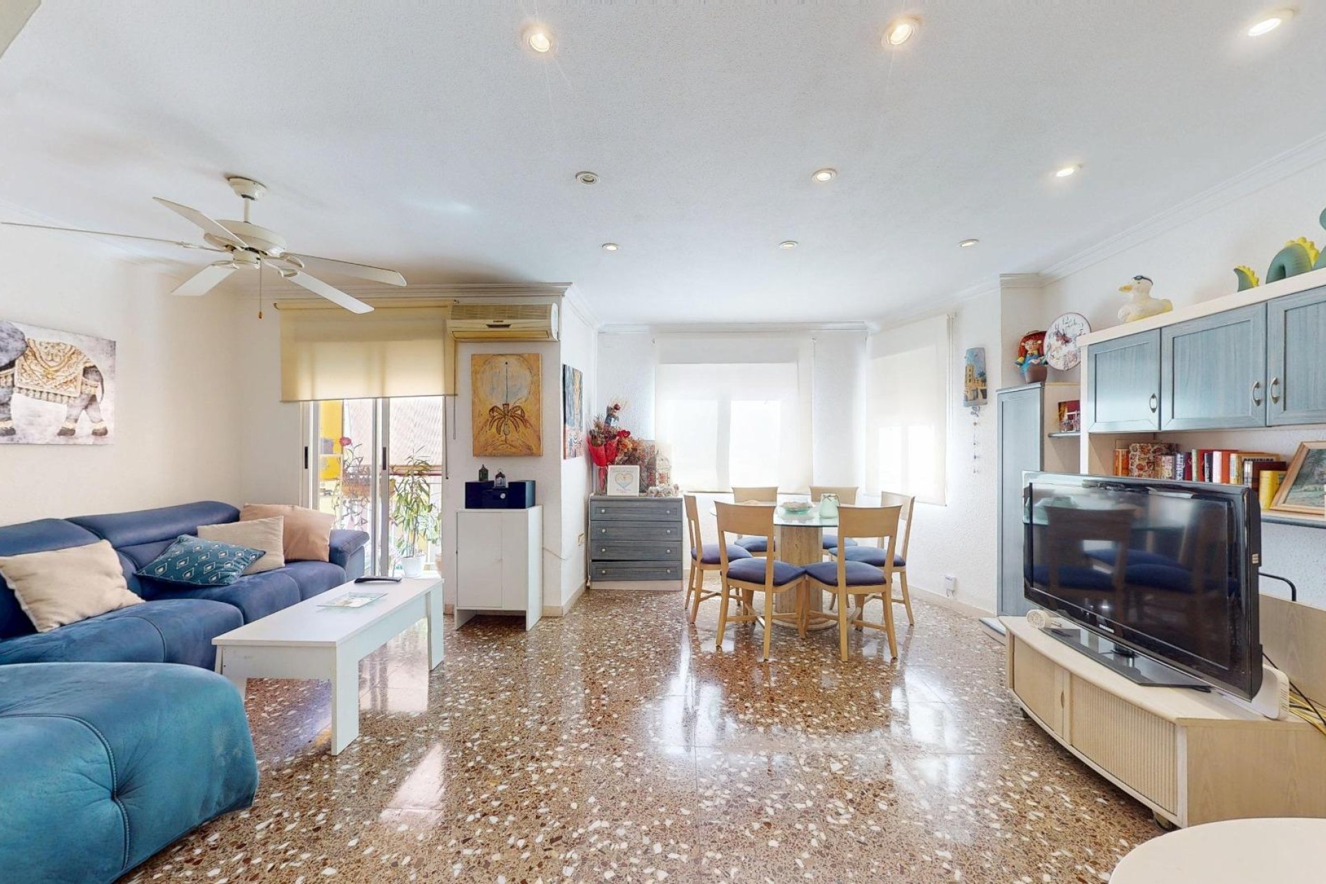 Resale - Apartment / flat - Elche - Corazon de Jesus