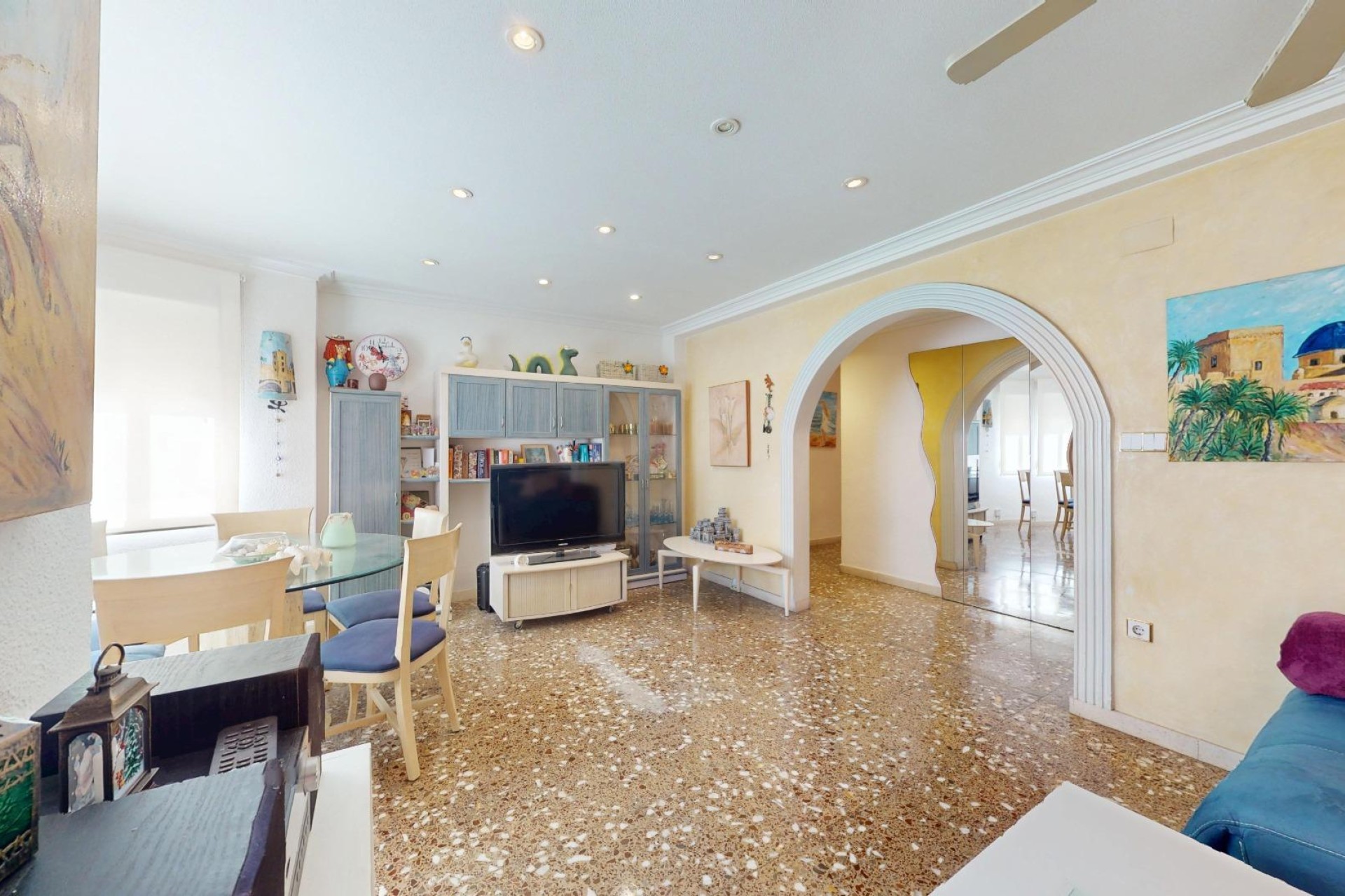 Resale - Apartment / flat - Elche - Corazon de Jesus