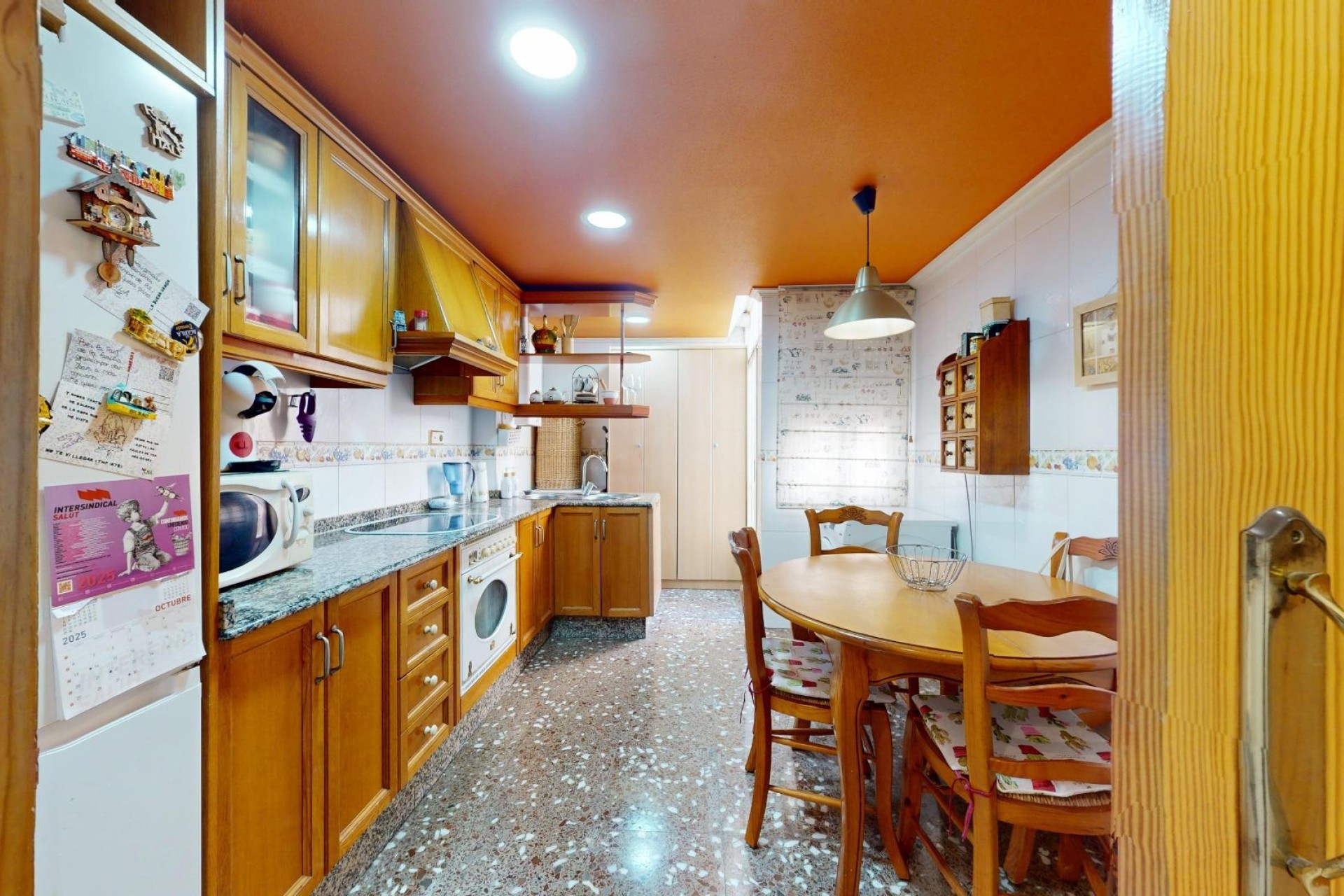 Resale - Apartment / flat - Elche - Corazon de Jesus