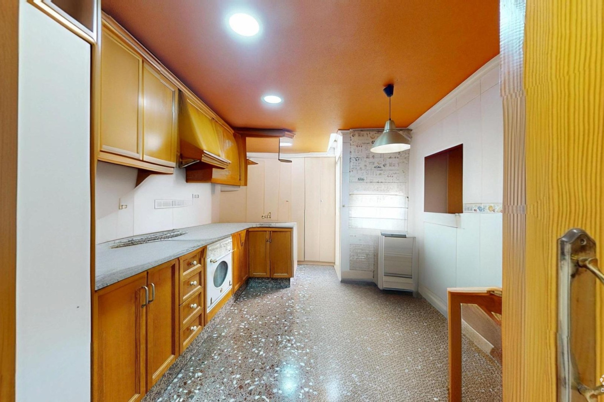 Resale - Apartment / flat - Elche - Corazon de Jesus