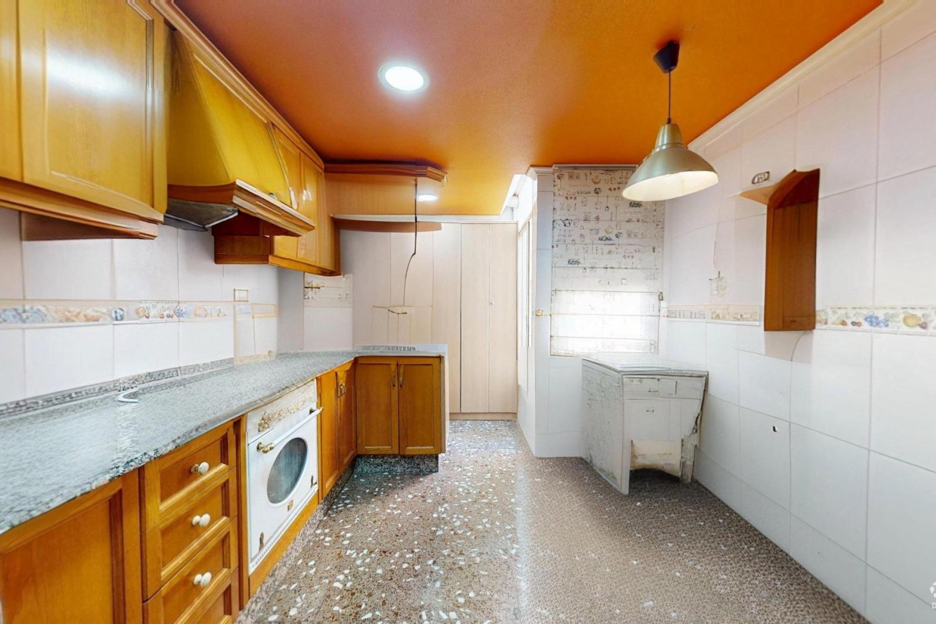 Resale - Apartment / flat - Elche - Corazon de Jesus
