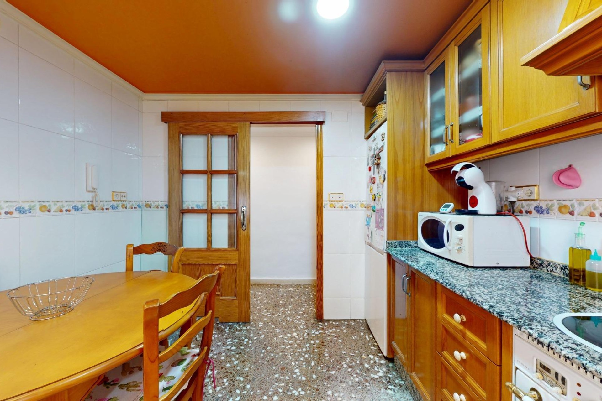 Resale - Apartment / flat - Elche - Corazon de Jesus