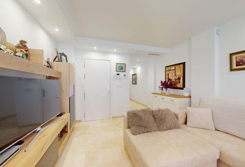 Resale - Apartment / flat - Elche - Corazon de Jesus