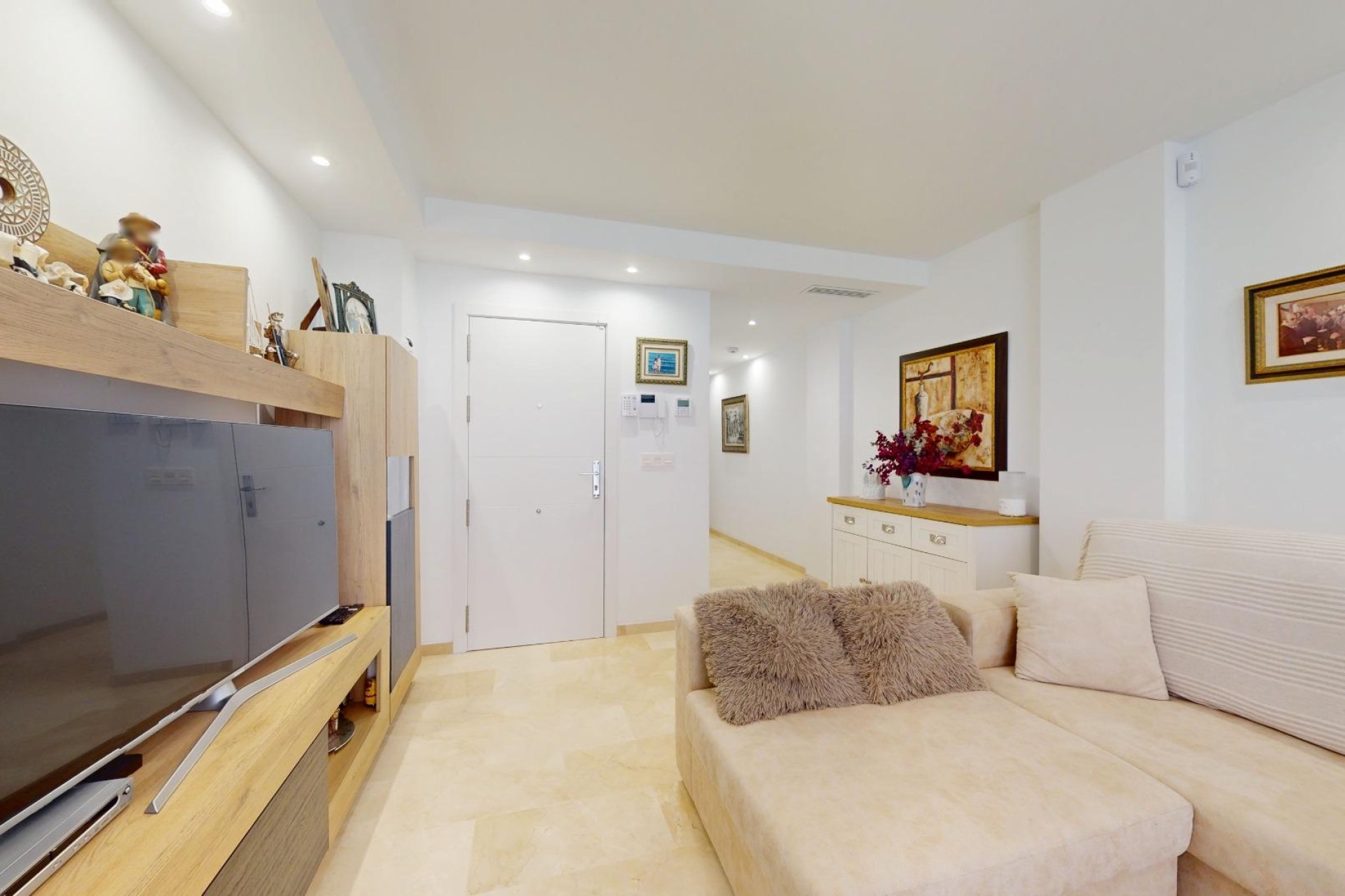 Resale - Apartment / flat - Elche - Corazon de Jesus