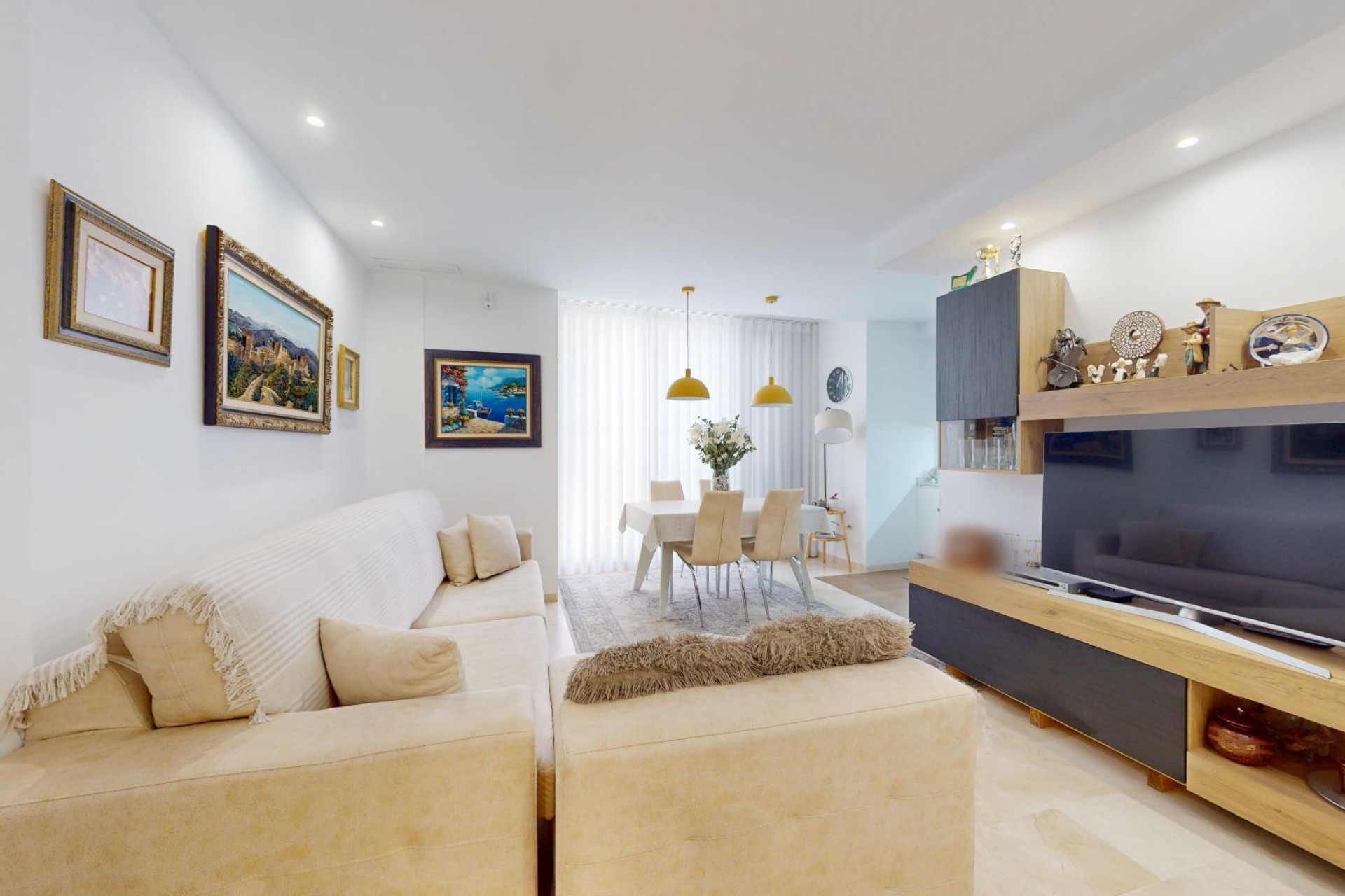 Resale - Apartment / flat - Elche - Corazon de Jesus