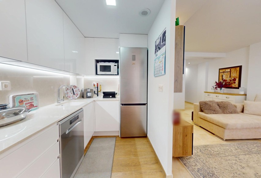 Resale - Apartment / flat - Elche - Corazon de Jesus