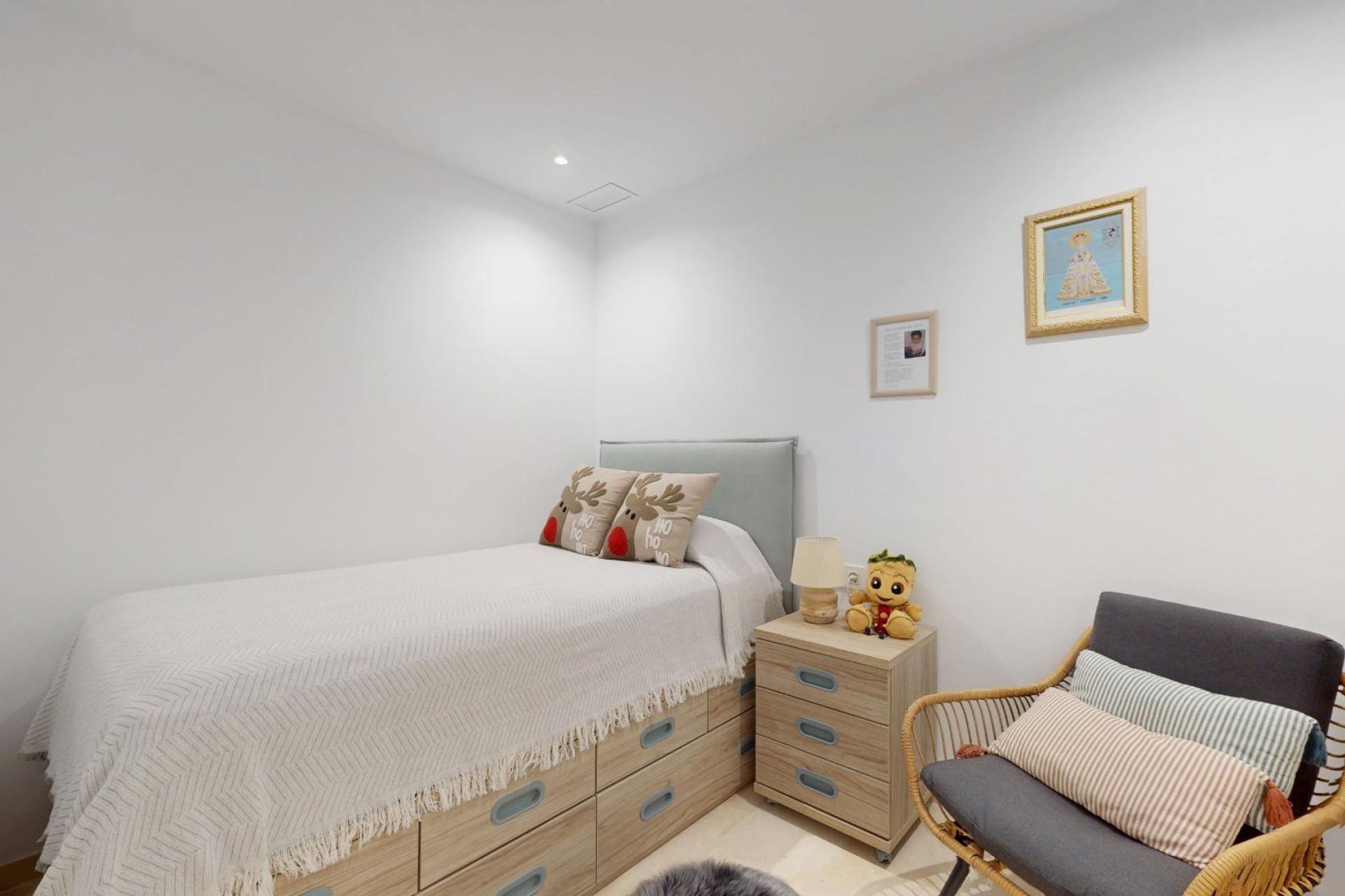 Resale - Apartment / flat - Elche - Corazon de Jesus