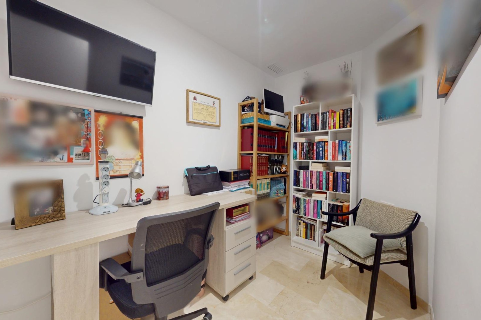 Resale - Apartment / flat - Elche - Corazon de Jesus