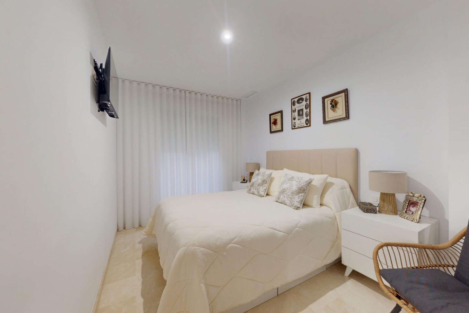 Resale - Apartment / flat - Elche - Corazon de Jesus