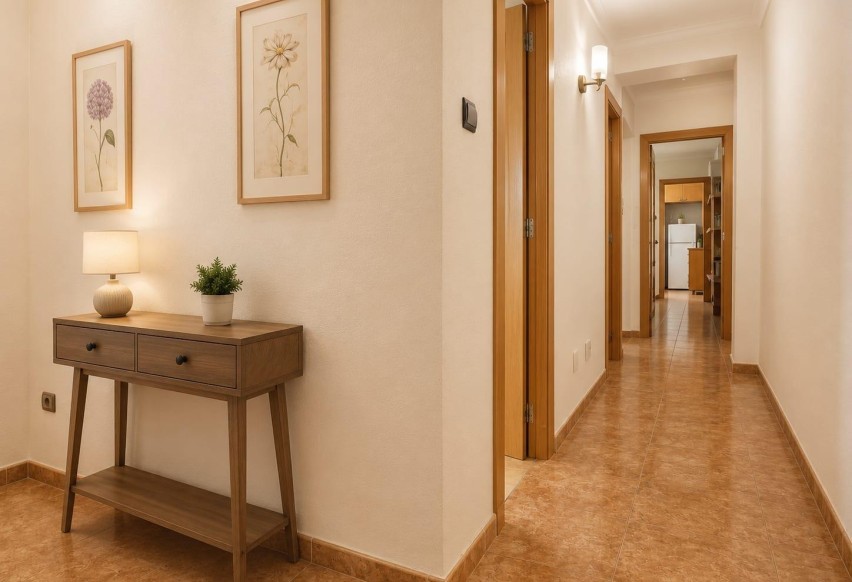 Resale - Apartment / flat - Elche - Corazon de Jesus