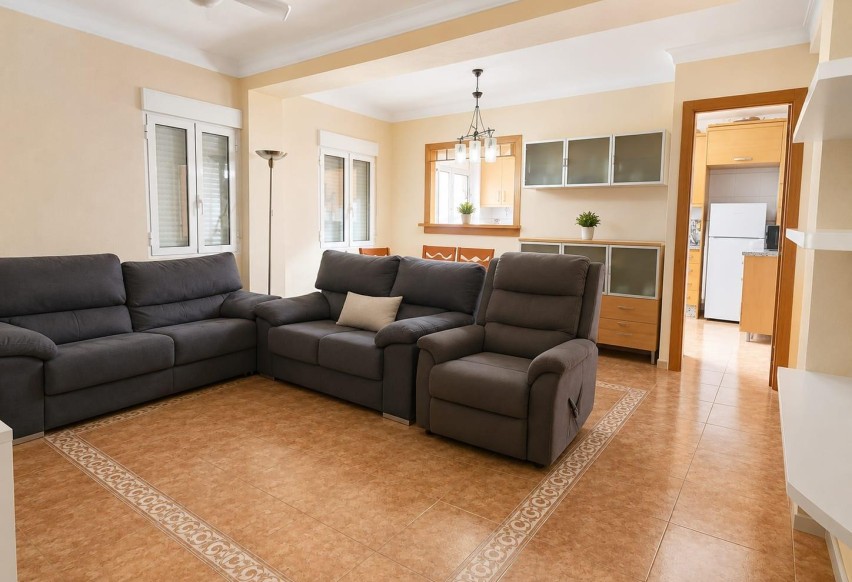 Resale - Apartment / flat - Elche - Corazon de Jesus