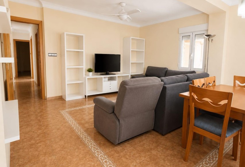 Resale - Apartment / flat - Elche - Corazon de Jesus