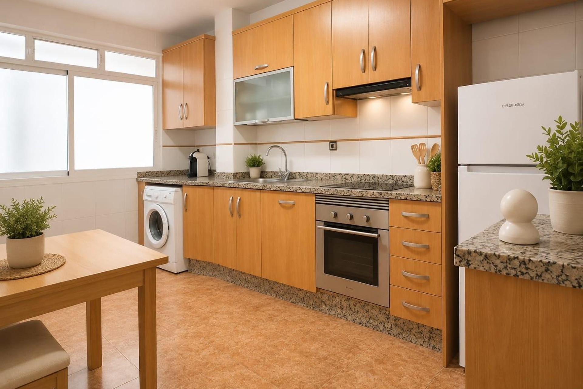 Resale - Apartment / flat - Elche - Corazon de Jesus