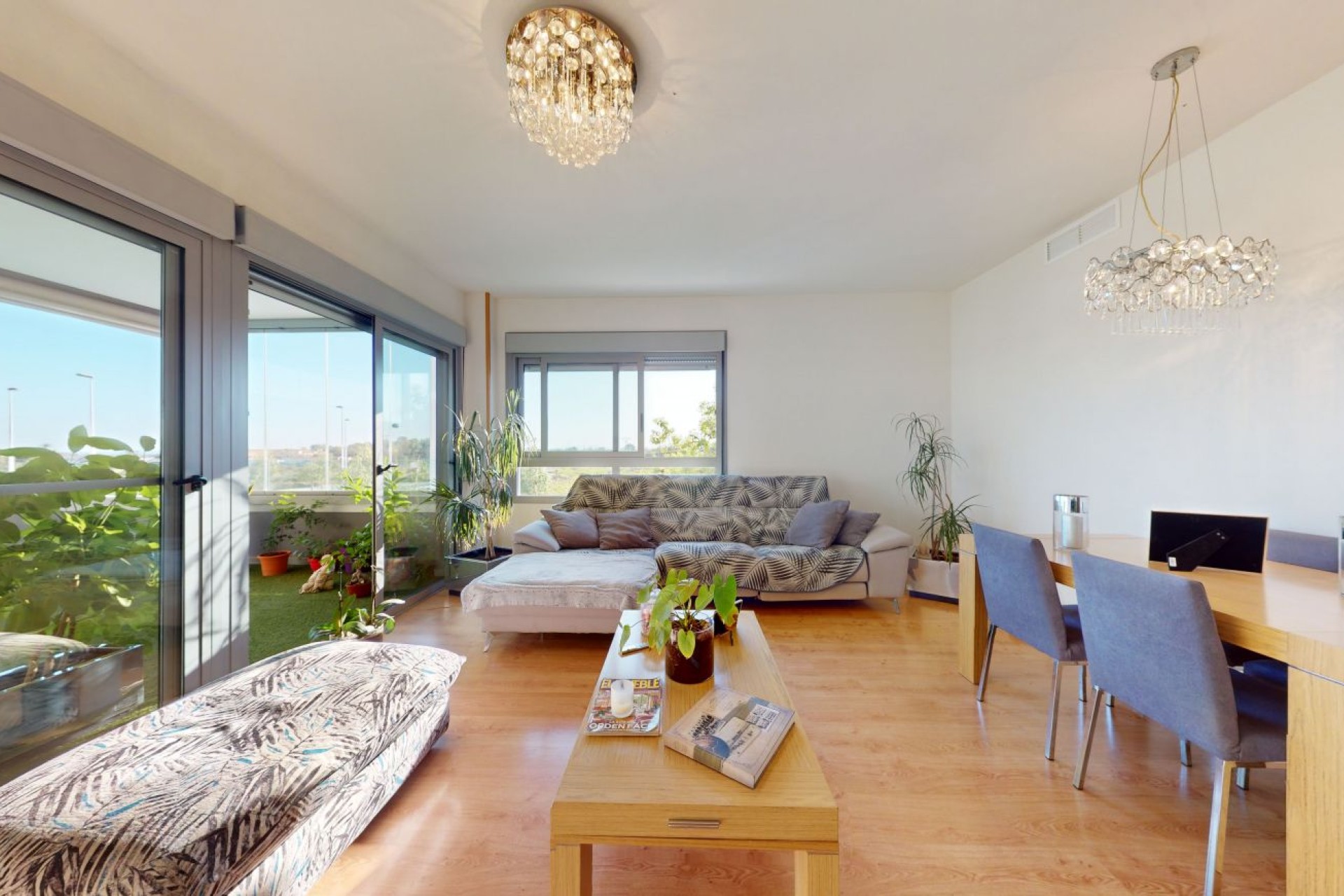 Resale - Apartment / flat - Elche - Corte Ingles