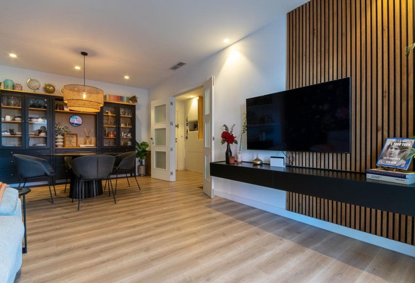 Resale - Apartment / flat - Elche - Corte Ingles