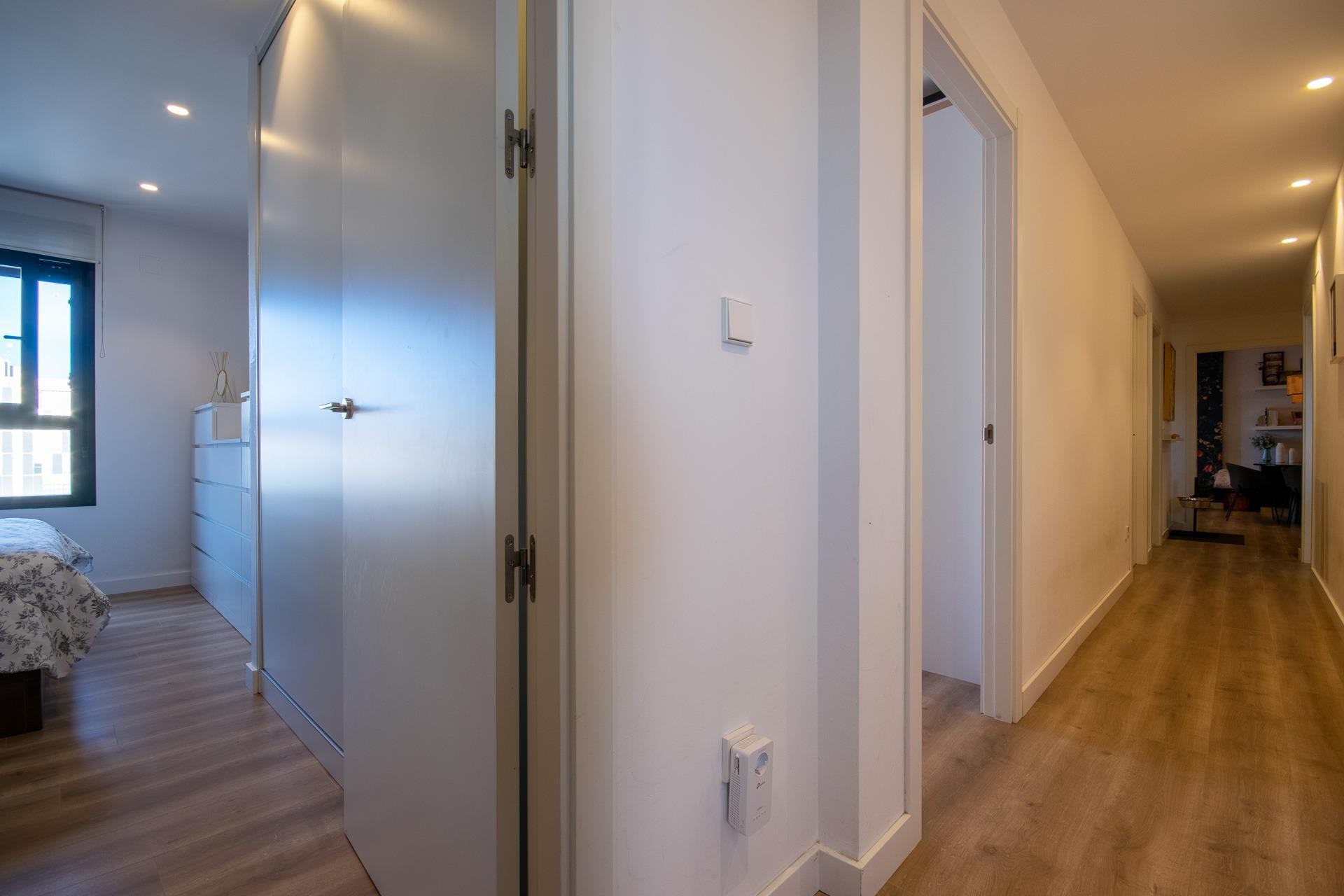 Resale - Apartment / flat - Elche - Corte Ingles