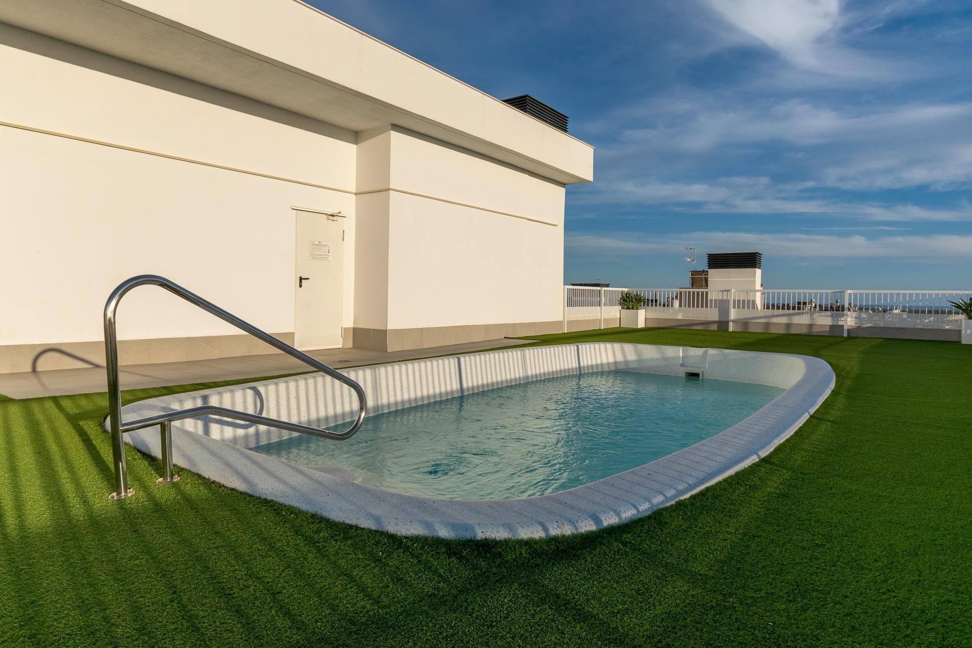 Resale - Apartment / flat - Elche - Corte Ingles