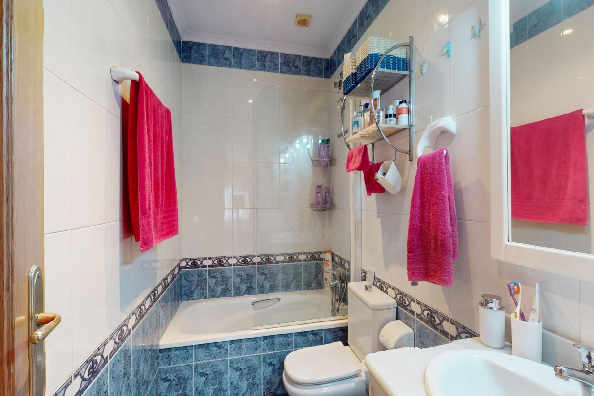 Resale - Apartment / flat - Elche - Cortes valencianas