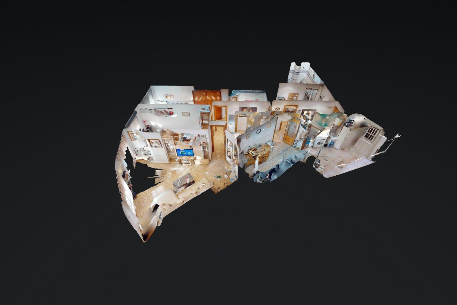 Resale - Apartment / flat - Elche - Cortes valencianas