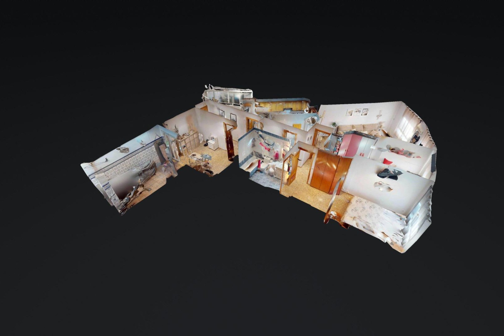 Resale - Apartment / flat - Elche - Cortes valencianas