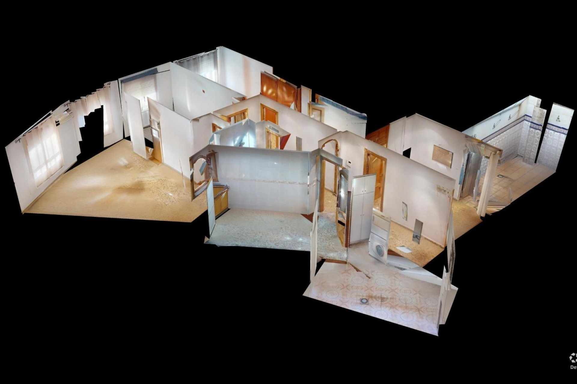 Resale - Apartment / flat - Elche - Cortes valencianas